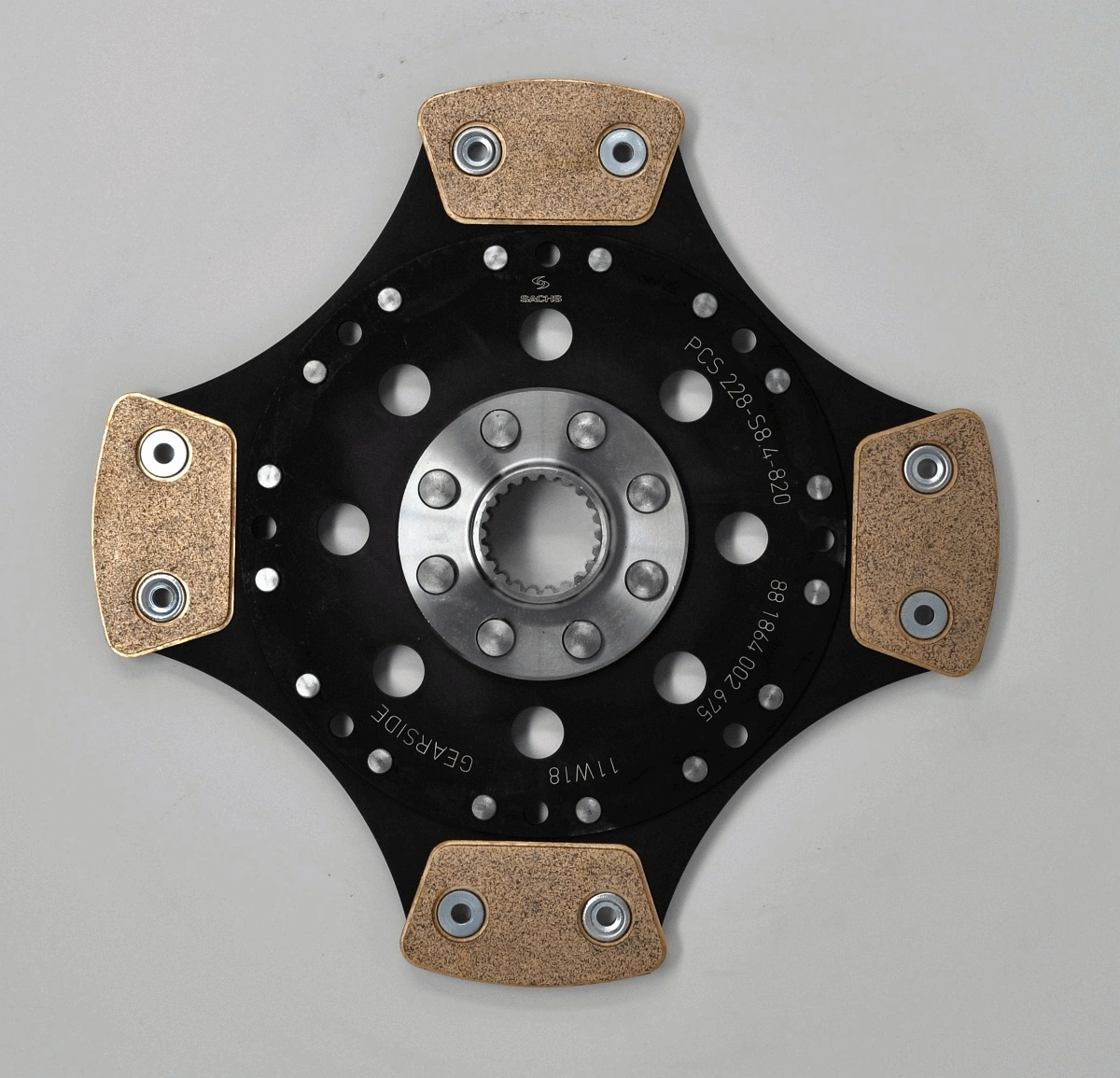 Clutch Disc